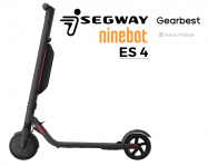 Ninebot Segway ES4