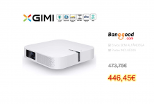 XGIMI Z6 Projector Android