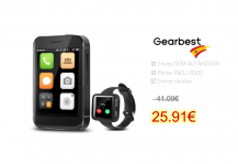 Flowfon I5S Mini Smart Mobile Watch