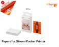 XIAOMI Pocket Printer Paper Self-adhesive