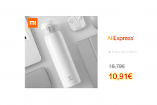 Xiaomi Mijia VIOMI Portable Vacuum Thermos 300ML /460ml