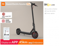 Xiaomi Mi Electric Scooter M365 Pro 2
