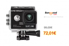 SJcam SJ5000X Action Camera