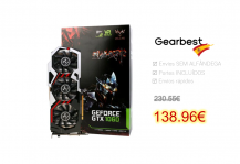 iGame1060 U – GeForce GTX 1060
