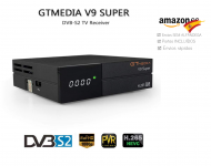 GT Media V9 Super DVB-S2