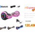 6.5 Inch Electric Hoverboard