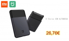Xiaomi Electric Portable Shaver Rechargeable Razor 