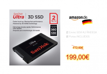 SanDisk Ultra 3D SSD 2TB
