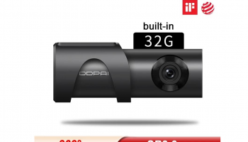 DDPAI Dash Cam Mini 3