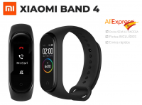 Xiaomi Mi Band 4 – Aliexpress Espanha