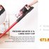 Alfawise FJ – 166A Cordless Stick Vacuum Cleaner