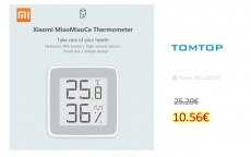Xiaomi MiaoMiaoCe Humidity Sensor