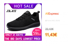 Breathable casual shoes