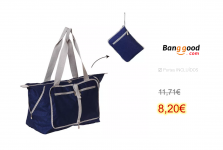 IPRee® Folding Luggage Bag Waterproof