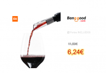 Xiaomi Stainless Steel Fast Decanter Wine Decanter