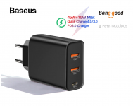 Baseus PPS 5A 3 Quick Charge