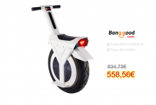 17 Inch One Wheel Motorcycle