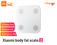 Xiaomi yunmai smart body scale mini2