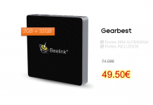 Beelink GT1 Android TV Box