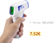 Alfawise Non-contact Body Infrared Thermometer