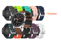 Silicone Rubber Waterproof For Huami AMAZFIT GTR
