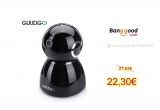 GUUDGO GD-SC03 Snowman 1080P Cloud WIFI IP Camera