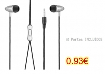 M22 Wired Earphone Universal In-ear Earbuds 