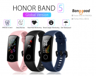 Huawei Honor Band 5 Global Version