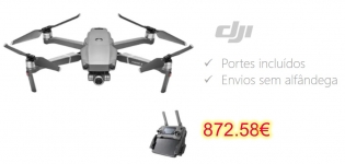 DJI MAVIC 2 Zoom RC Drone 