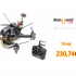 Happymodel Mantis85 85mm RC FPV Racing Drone