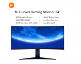 Xiaomi Curved Gaming monitor 34