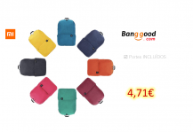 Xiaomi 10L Backpack Bag 8 Colors