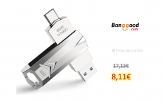 DM 32GB USB 3.0 Type-C