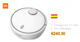 Xiaomi Mi Robot Vacuum – Espanha