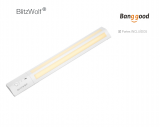BlitzWolf® BW-LT8 PIR Light Motion Sensor LED