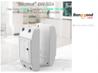 BlitzWolf® BW-SS4