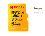 KODAK Micro SD Memory 64GB