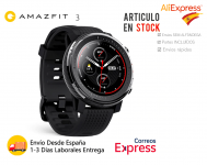 Xiaomi Amazfit Stratos 3 Espanha
