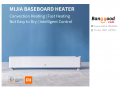 Mijia Intelligent Baseboard Heater