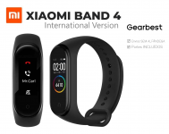 Xiaomi Mi band 4 – International Version
